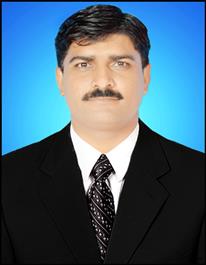 Mr.Ali Bahar Shahani, Mphil SALU, Khairpur